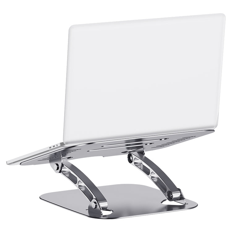 R-JUST HZ08 Supporto per laptop regolabile con sollevamento a due fori, HZ08 R-JUST HZ08 Supporto per laptop regolabile con sollevamento a due fori, HZ08